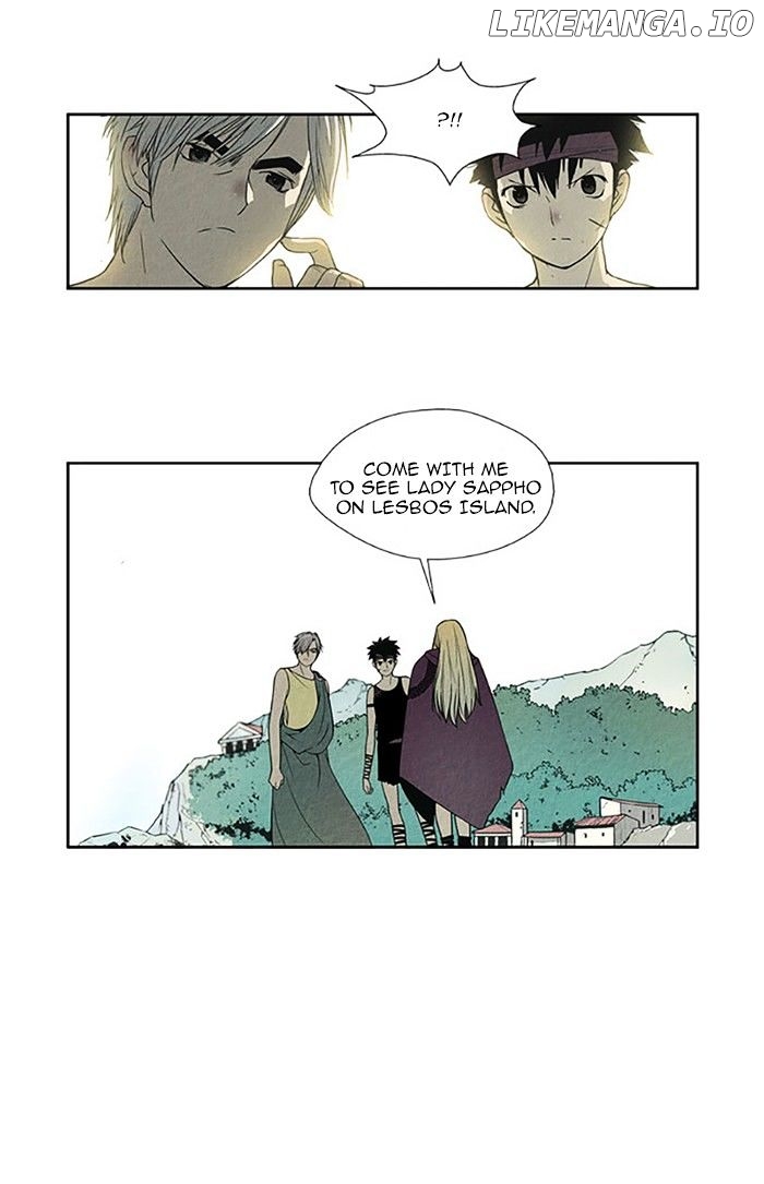 Aisopos - Manga chapter 75 - page 22