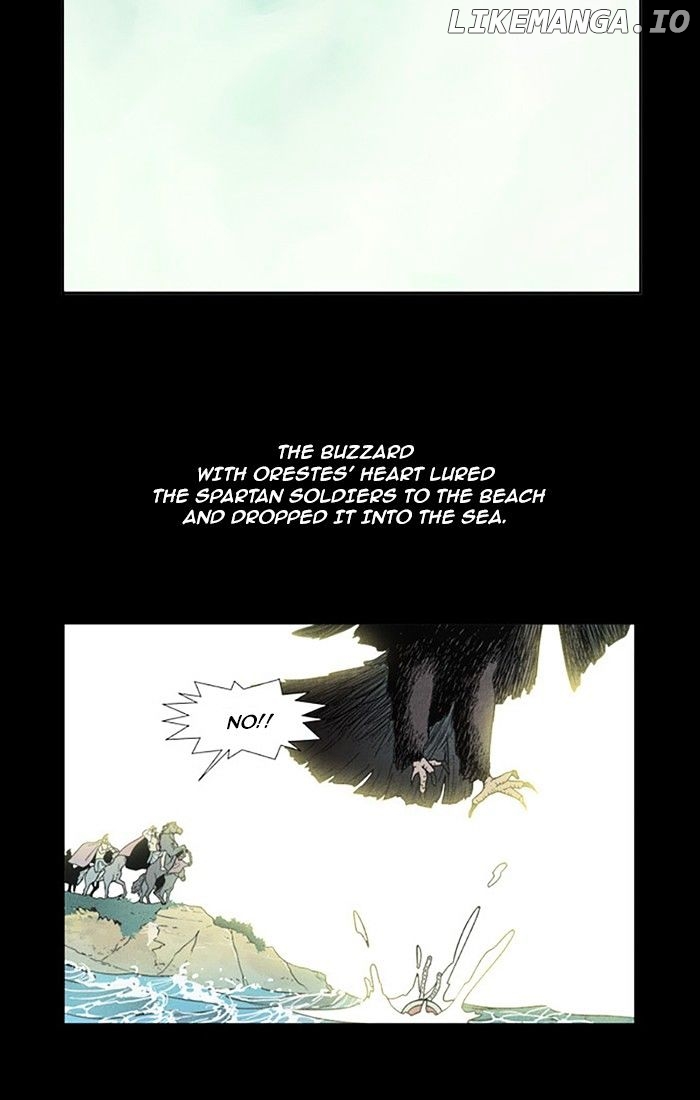 Aisopos - Manga chapter 75 - page 3