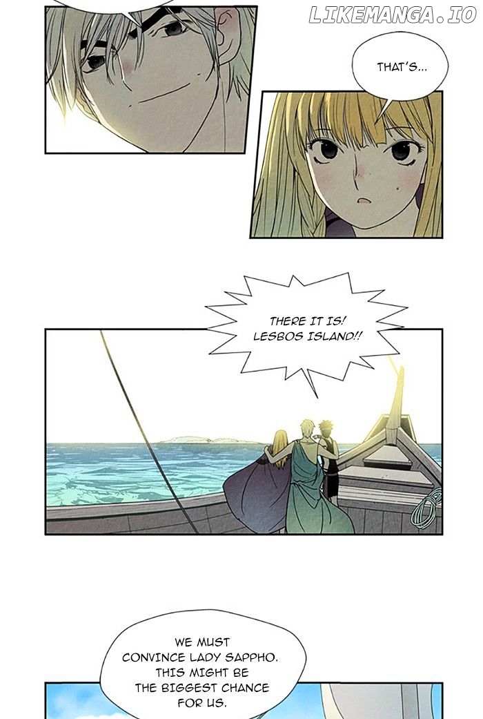 Aisopos - Manga chapter 75 - page 33