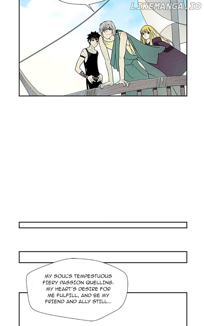 Aisopos - Manga chapter 75 - page 34