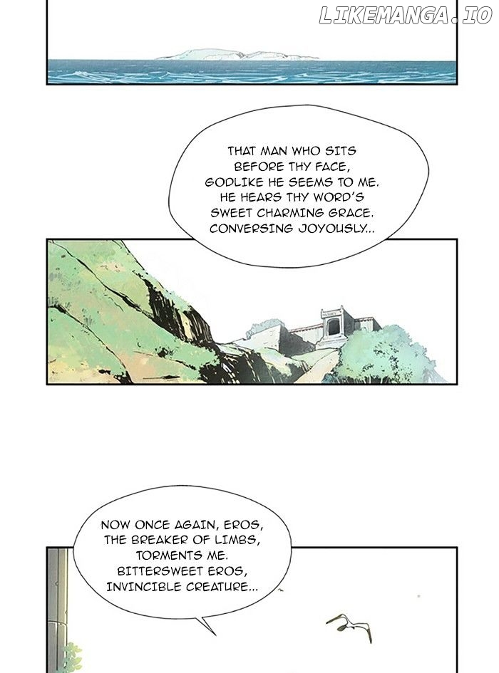 Aisopos - Manga chapter 75 - page 35