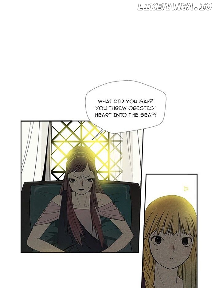 Aisopos - Manga chapter 75 - page 41