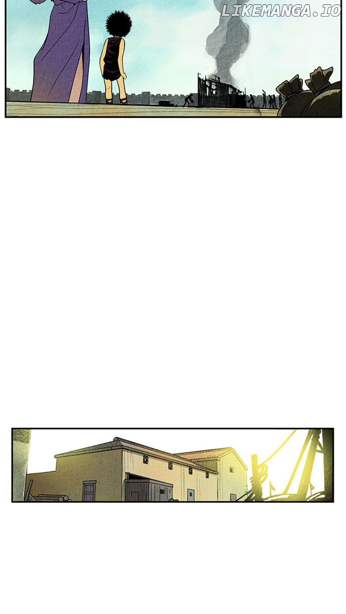 Aisopos - Manga chapter 37 - page 21
