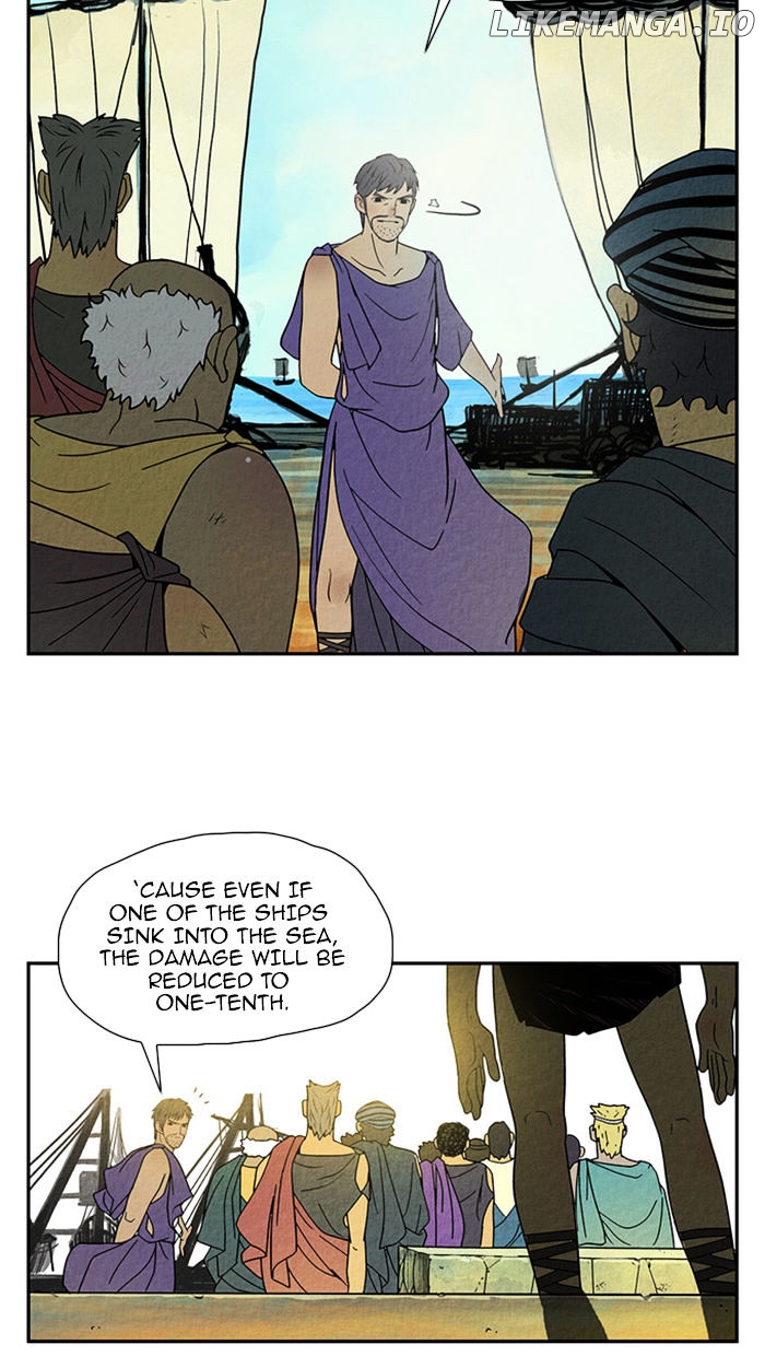 Aisopos - Manga chapter 37 - page 41