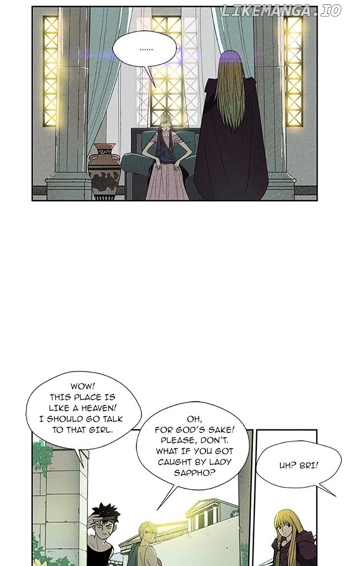 Aisopos - Manga chapter 76 - page 2