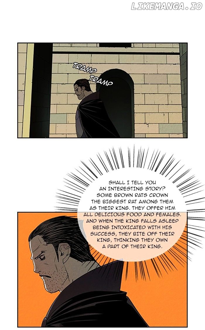 Aisopos - Manga chapter 76 - page 30