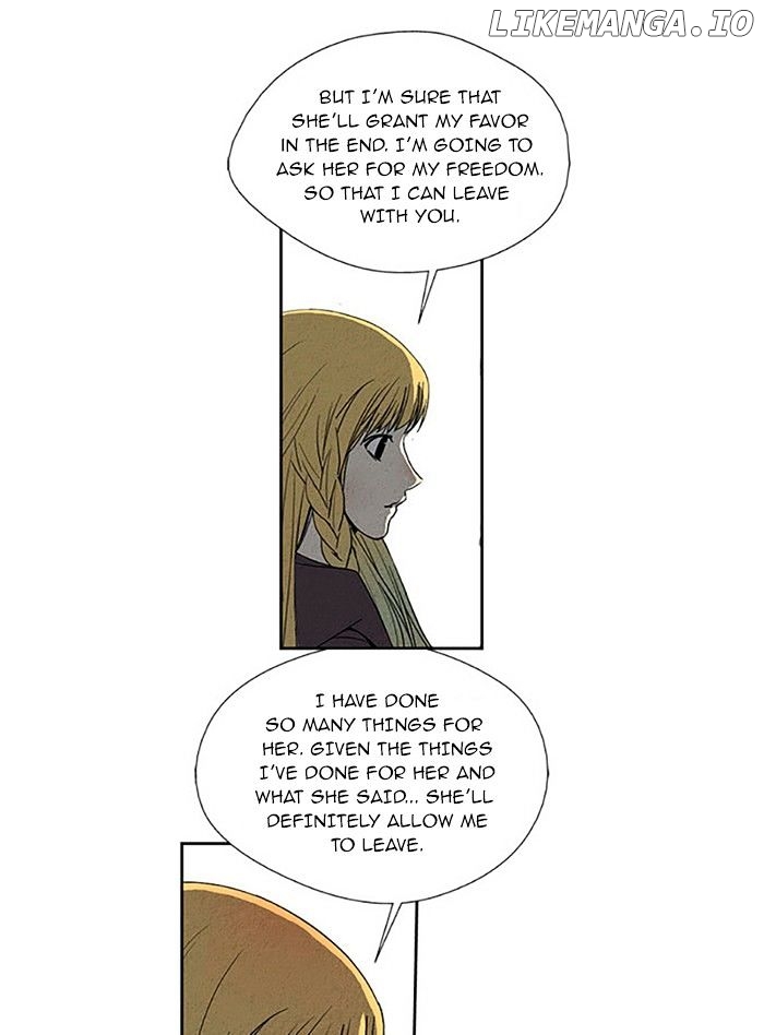 Aisopos - Manga chapter 76 - page 4