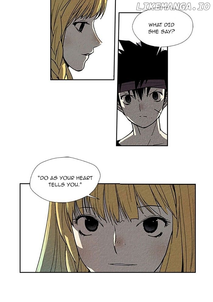 Aisopos - Manga chapter 76 - page 5