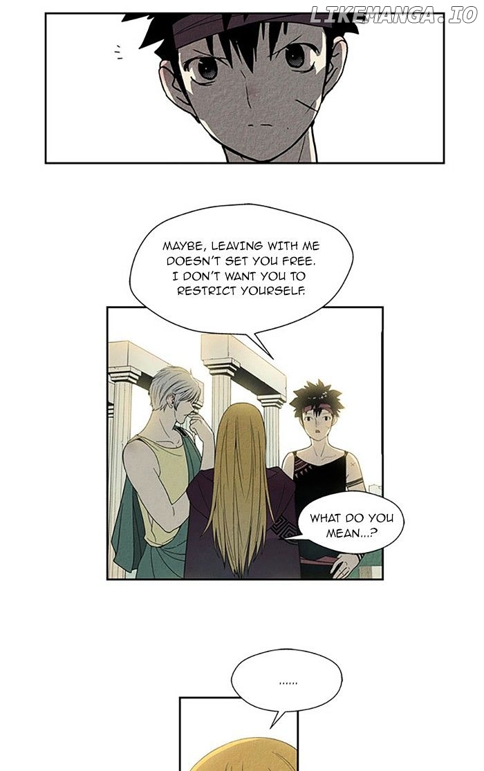 Aisopos - Manga chapter 76 - page 6