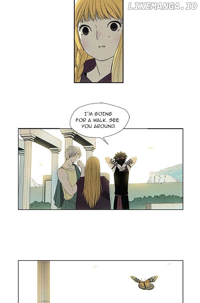 Aisopos - Manga chapter 76 - page 7