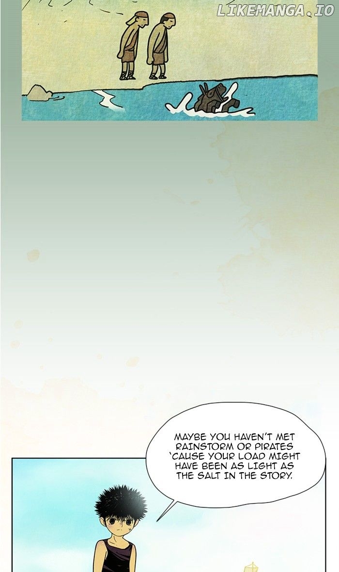 Aisopos - Manga chapter 38 - page 14