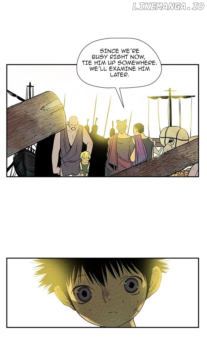 Aisopos - Manga chapter 38 - page 32