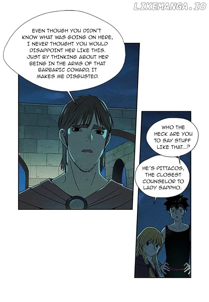 Aisopos - Manga chapter 77 - page 29