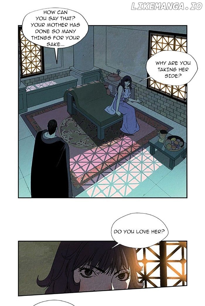 Aisopos - Manga chapter 77 - page 3