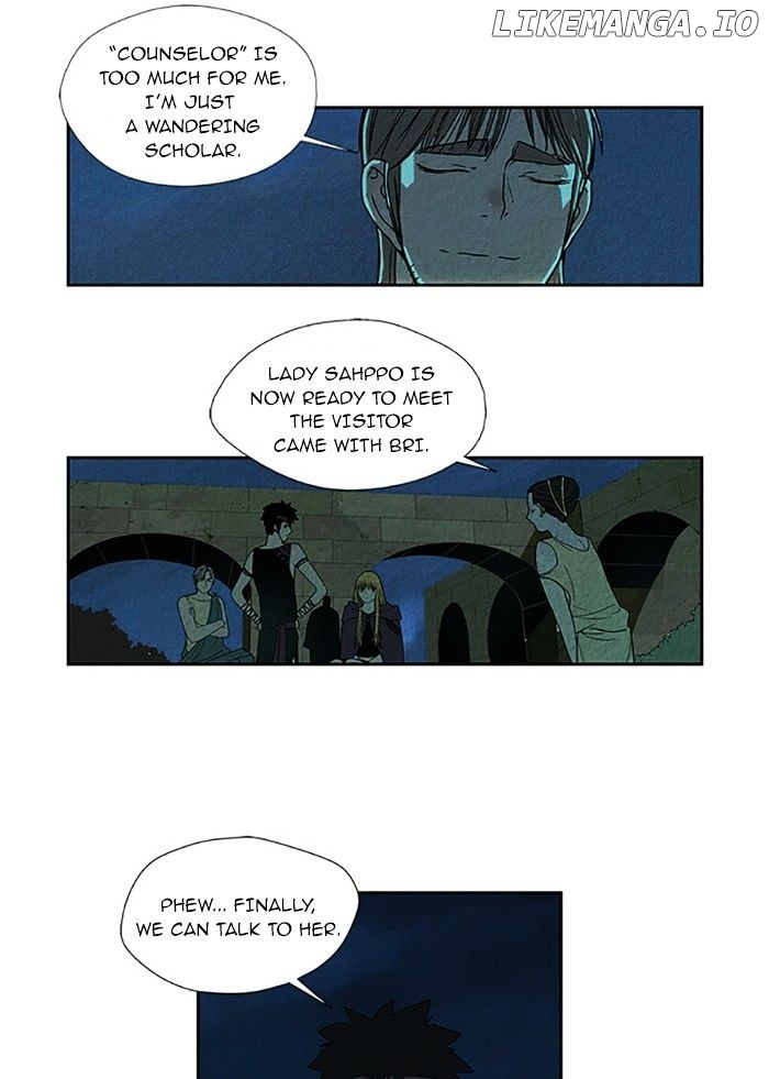Aisopos - Manga chapter 77 - page 30