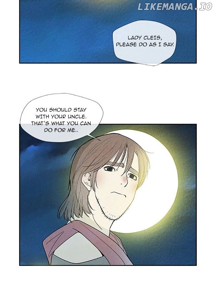 Aisopos - Manga chapter 77 - page 8