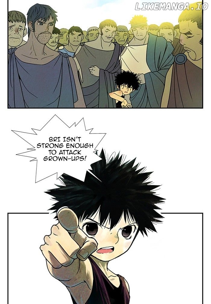 Aisopos - Manga chapter 39 - page 10