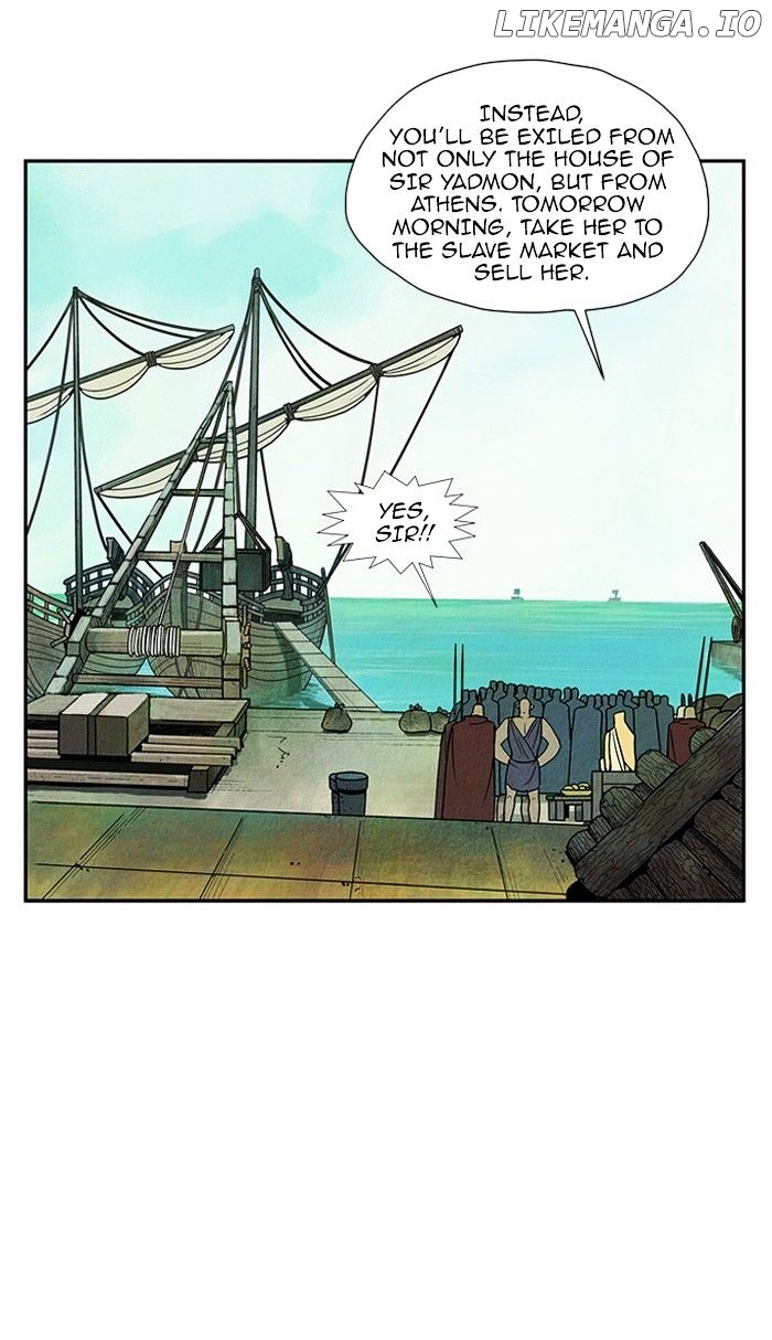 Aisopos - Manga chapter 39 - page 25