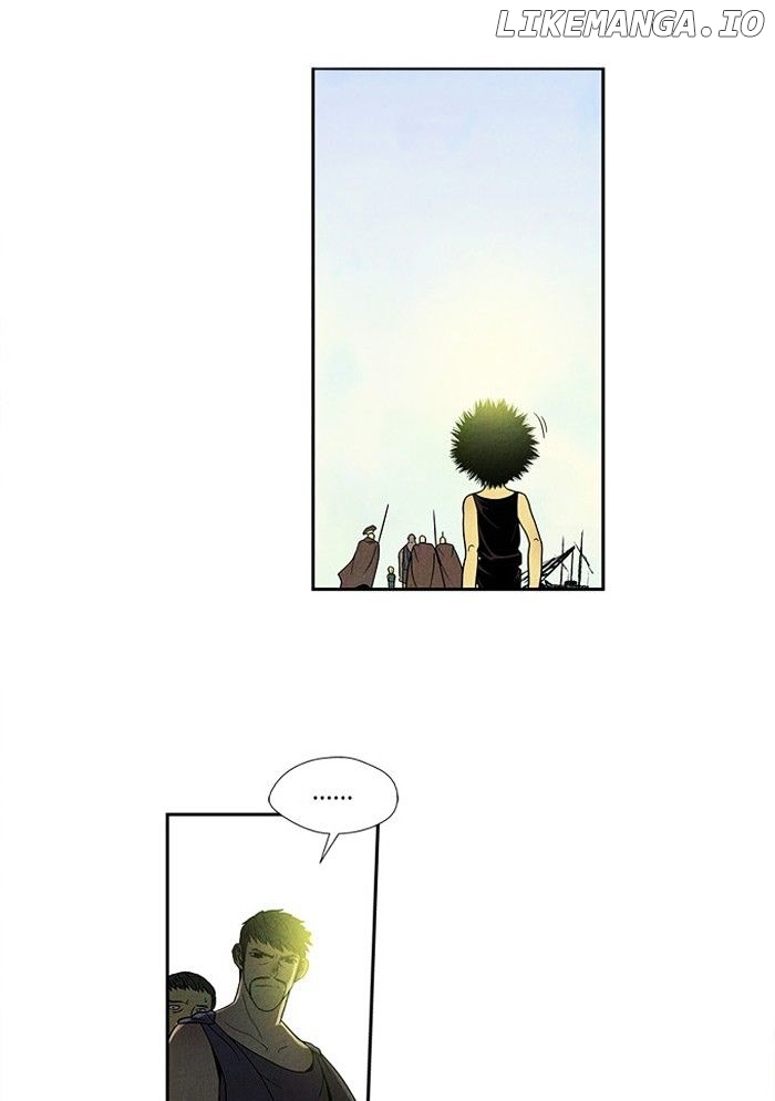 Aisopos - Manga chapter 39 - page 27