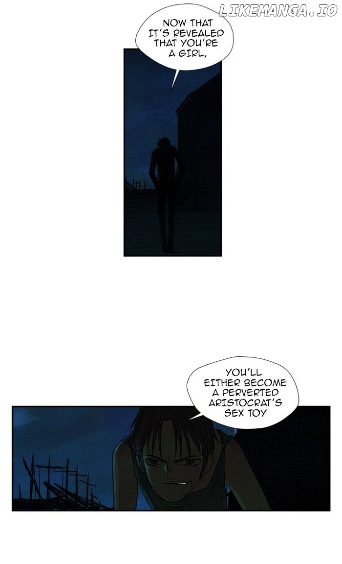 Aisopos - Manga chapter 39 - page 32