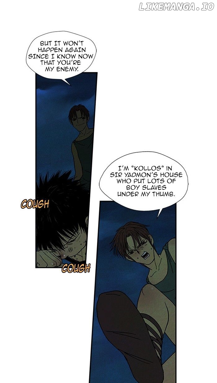Aisopos - Manga chapter 39 - page 38