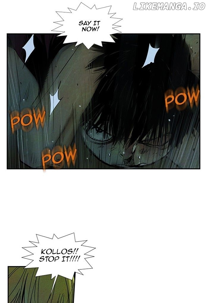 Aisopos - Manga chapter 39 - page 40