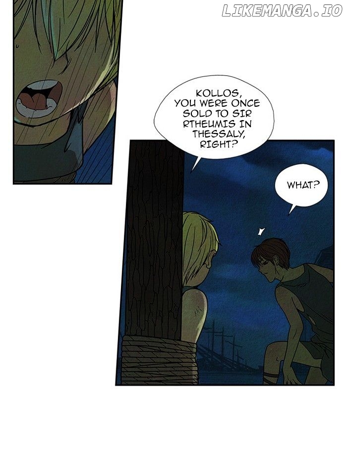 Aisopos - Manga chapter 39 - page 41