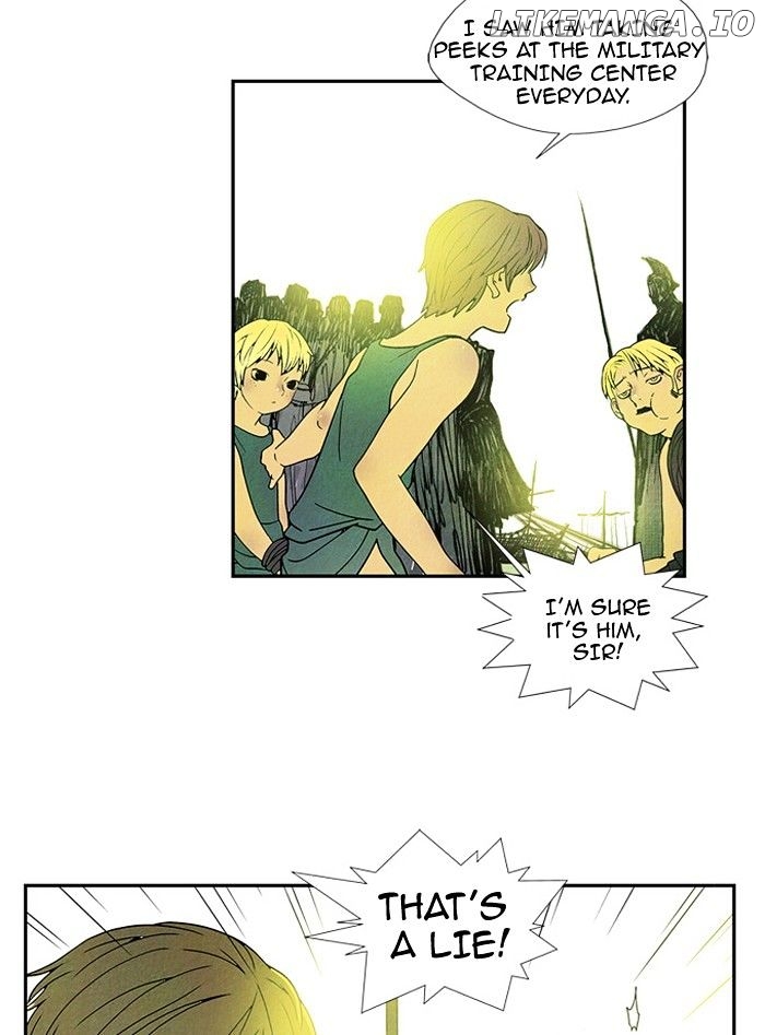 Aisopos - Manga chapter 39 - page 8