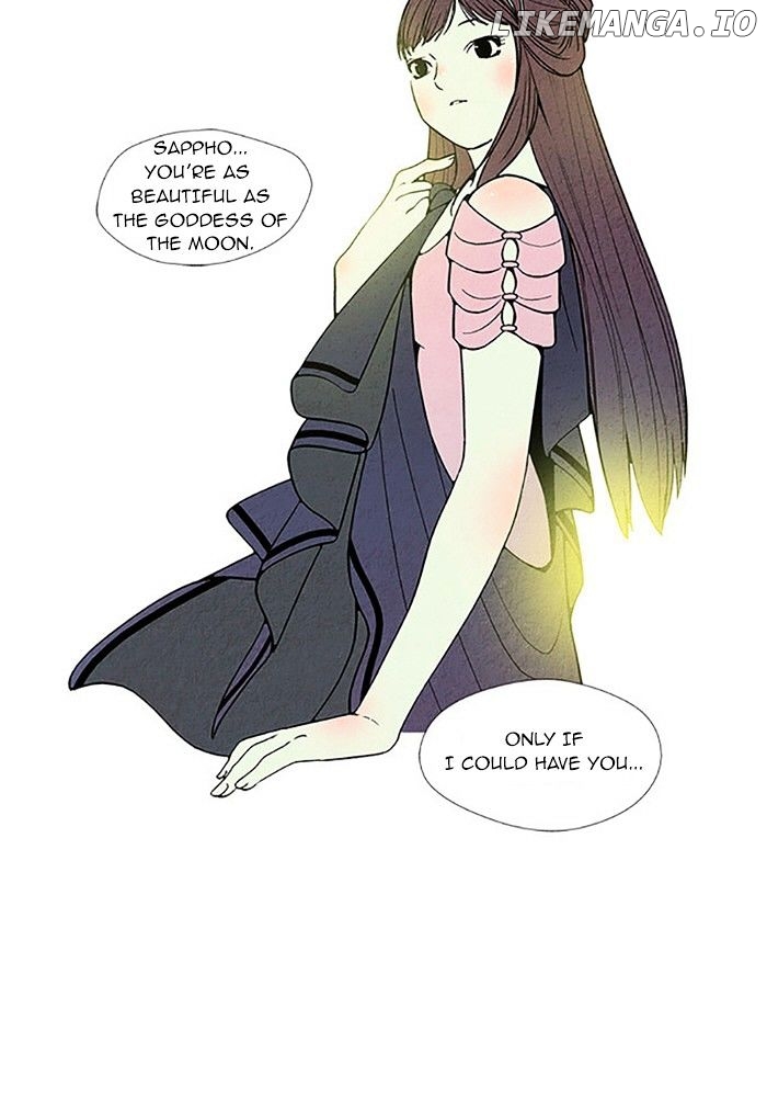 Aisopos - Manga chapter 78 - page 3