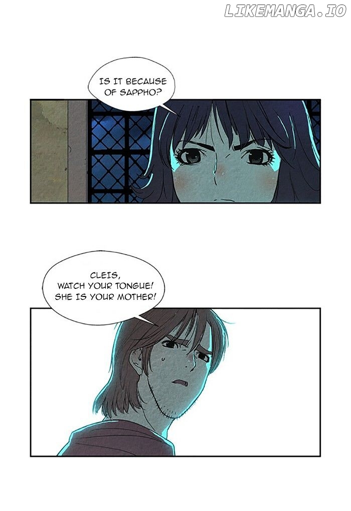Aisopos - Manga chapter 78 - page 35
