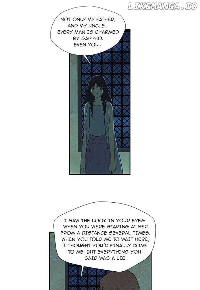 Aisopos - Manga chapter 78 - page 36