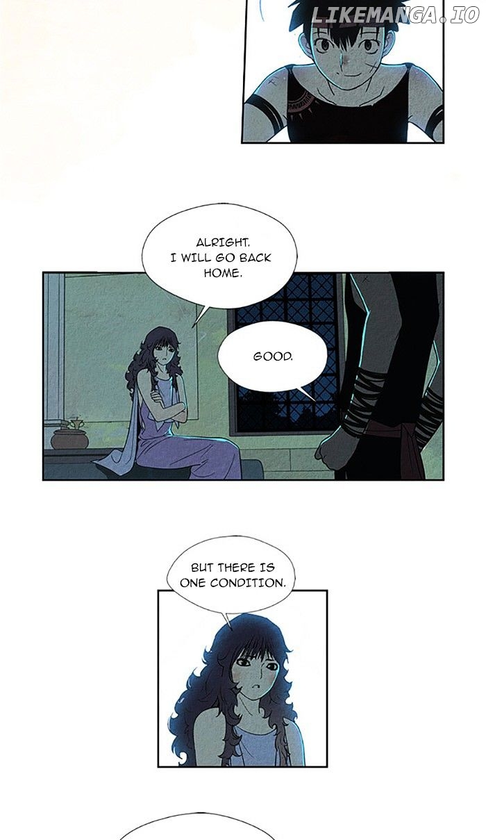 Aisopos - Manga chapter 79 - page 12