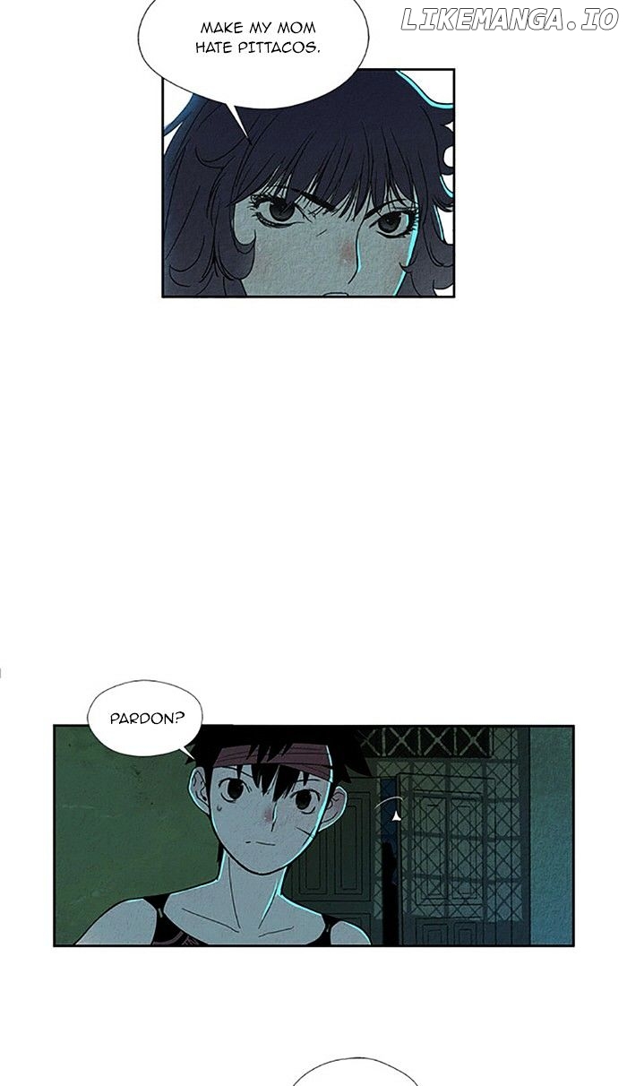 Aisopos - Manga chapter 79 - page 13