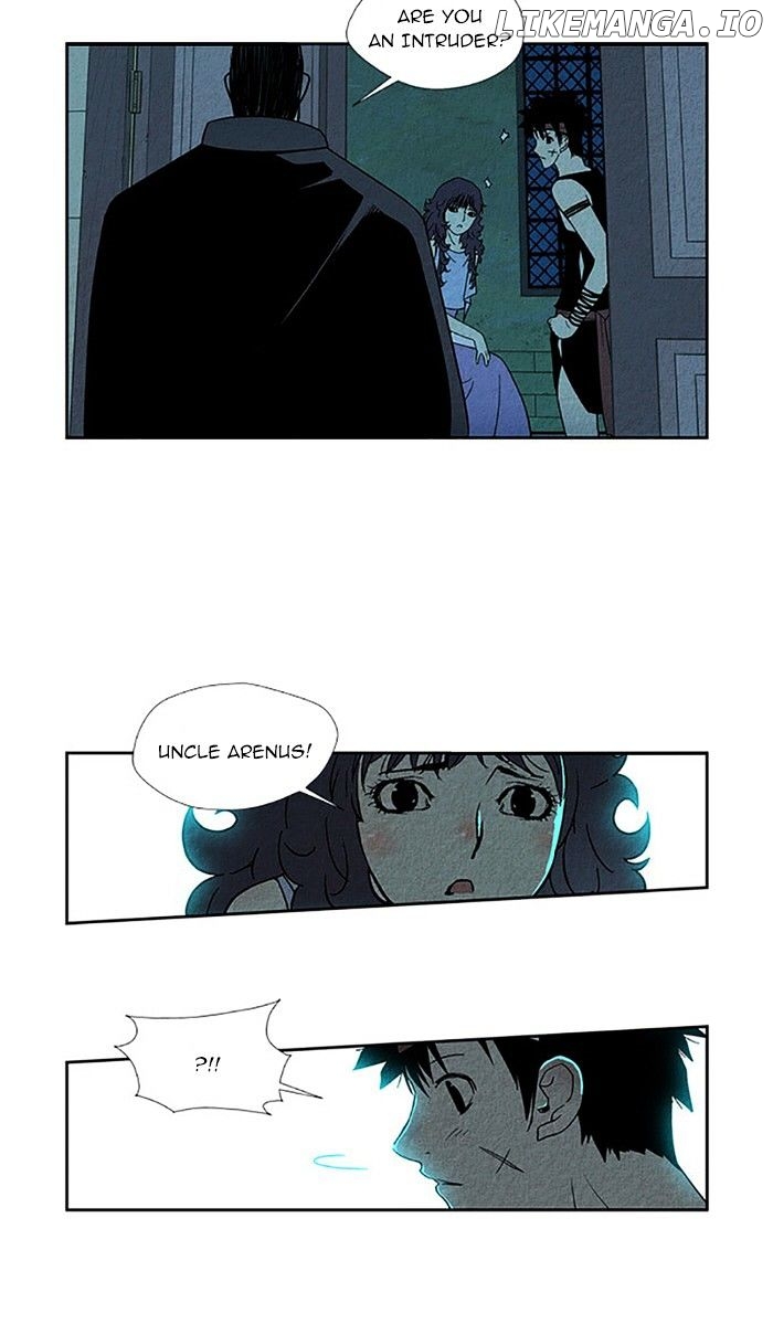 Aisopos - Manga chapter 79 - page 14