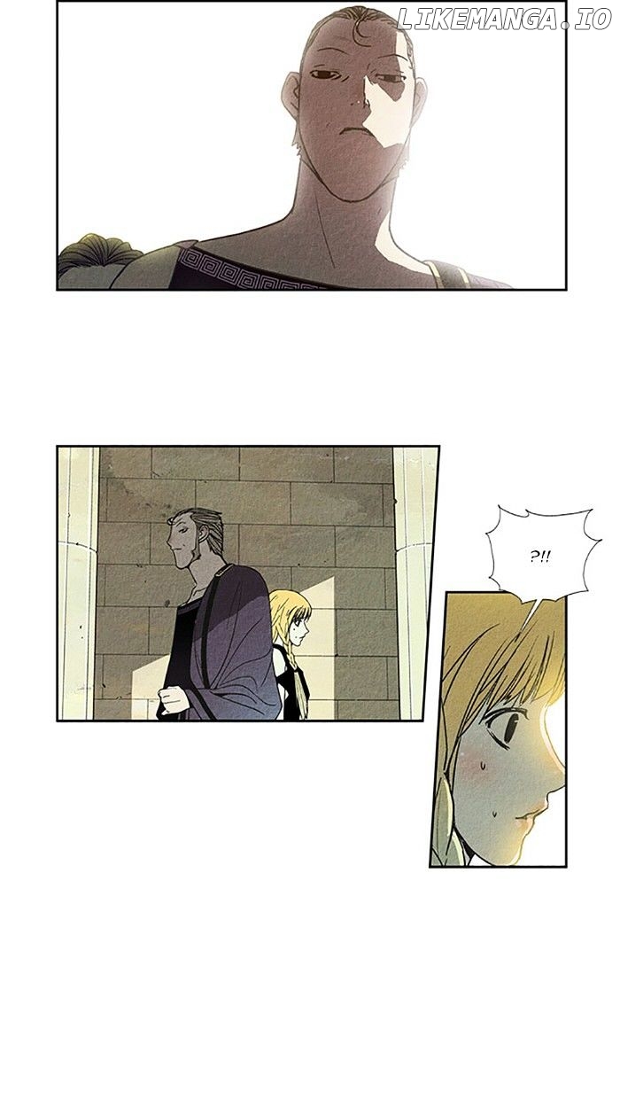Aisopos - Manga chapter 79 - page 23
