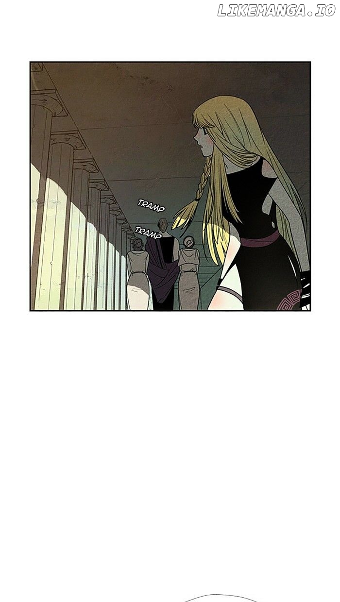 Aisopos - Manga chapter 79 - page 24