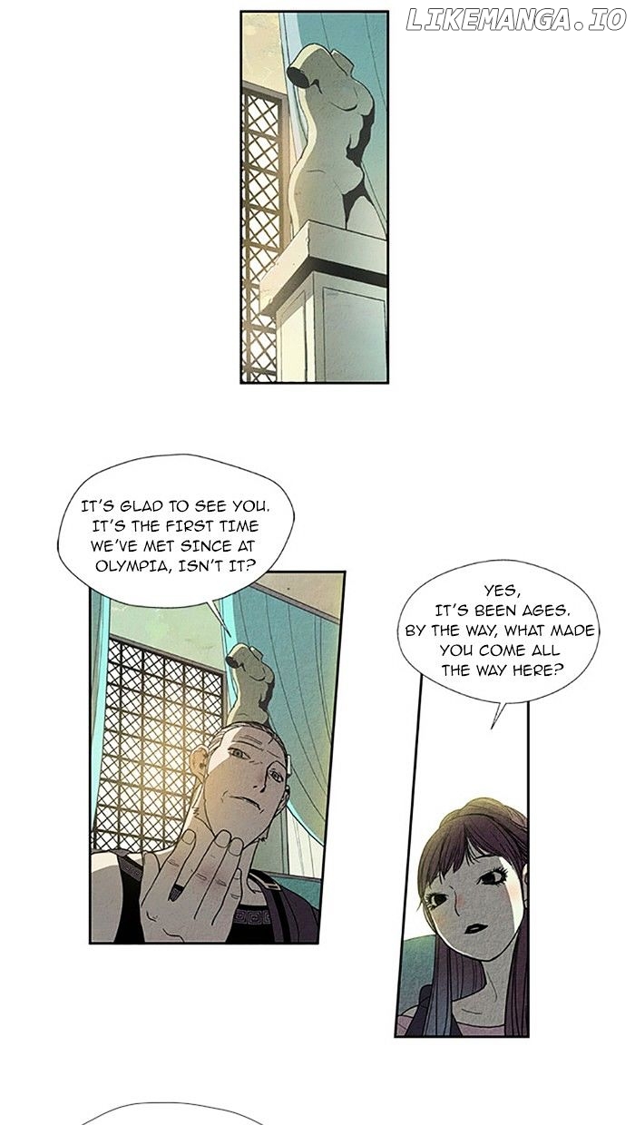 Aisopos - Manga chapter 79 - page 26