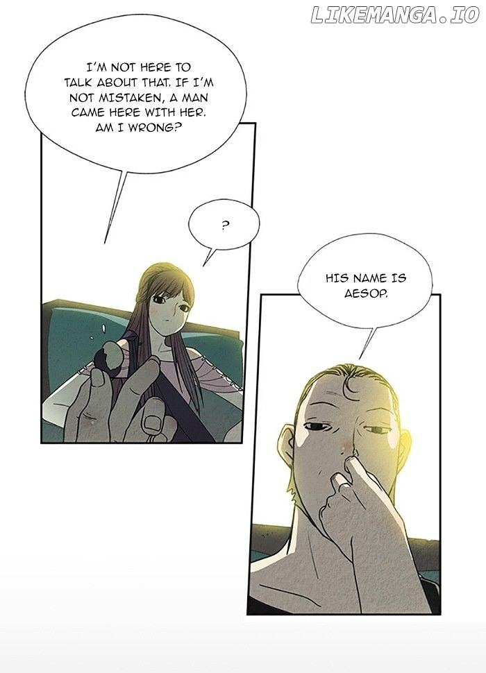 Aisopos - Manga chapter 79 - page 30