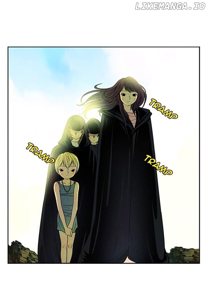 Aisopos - Manga chapter 41 - page 1