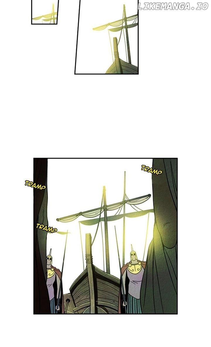 Aisopos - Manga chapter 41 - page 18