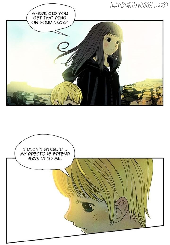 Aisopos - Manga chapter 41 - page 2