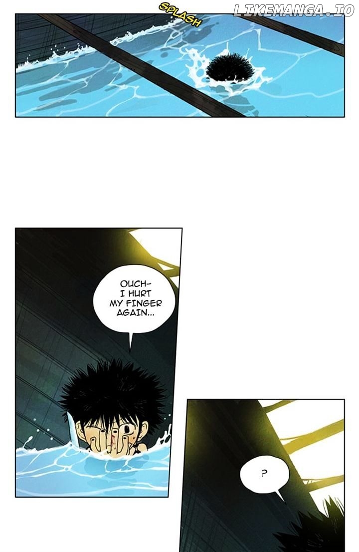 Aisopos - Manga chapter 41 - page 32