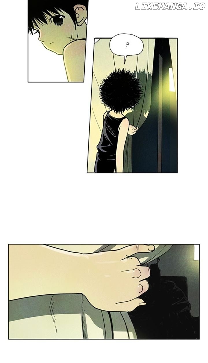 Aisopos - Manga chapter 41 - page 35