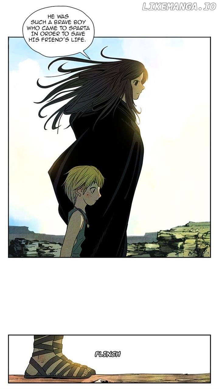 Aisopos - Manga chapter 41 - page 4