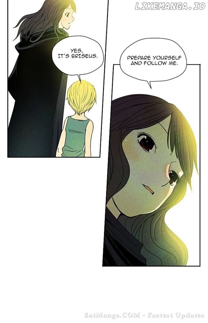 Aisopos - Manga chapter 41 - page 7