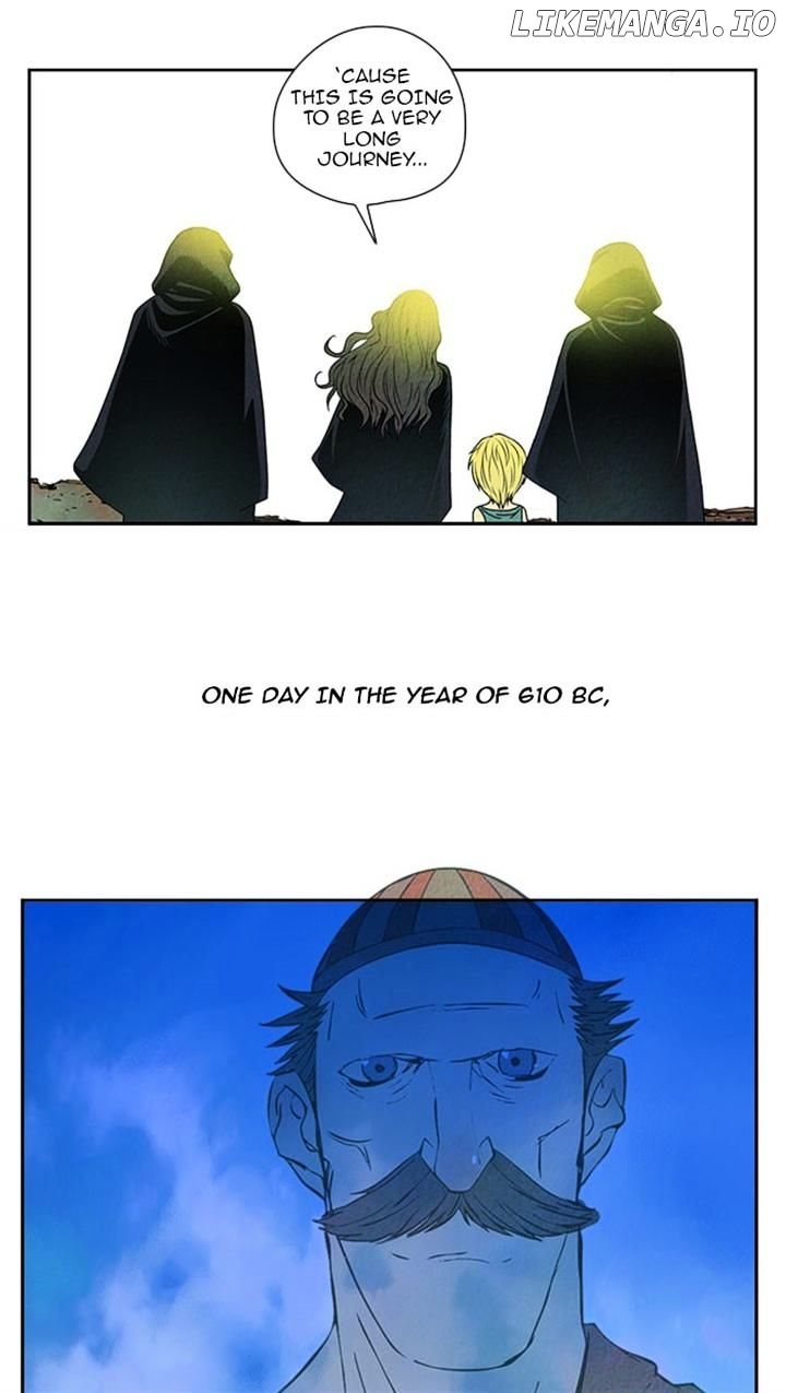 Aisopos - Manga chapter 41 - page 8