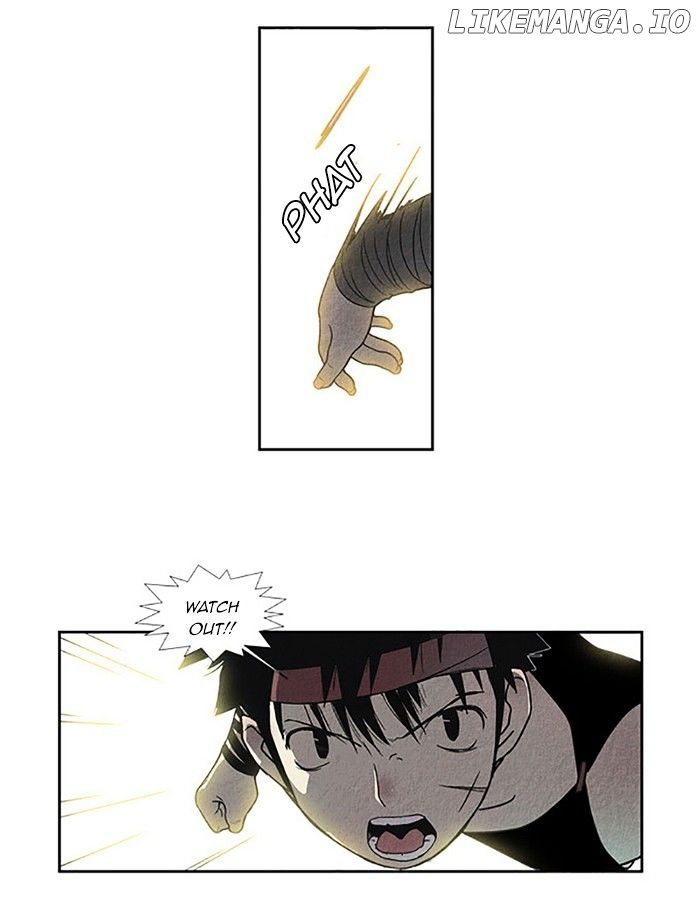 Aisopos - Manga chapter 80 - page 14