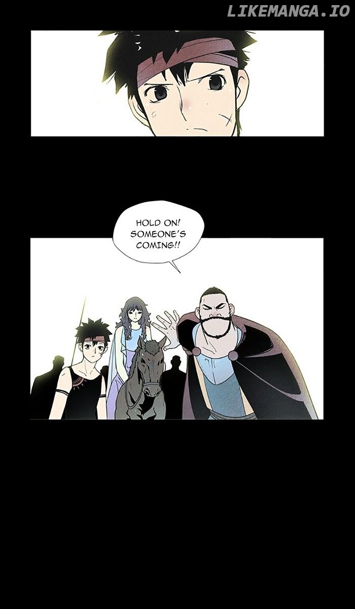 Aisopos - Manga chapter 80 - page 2