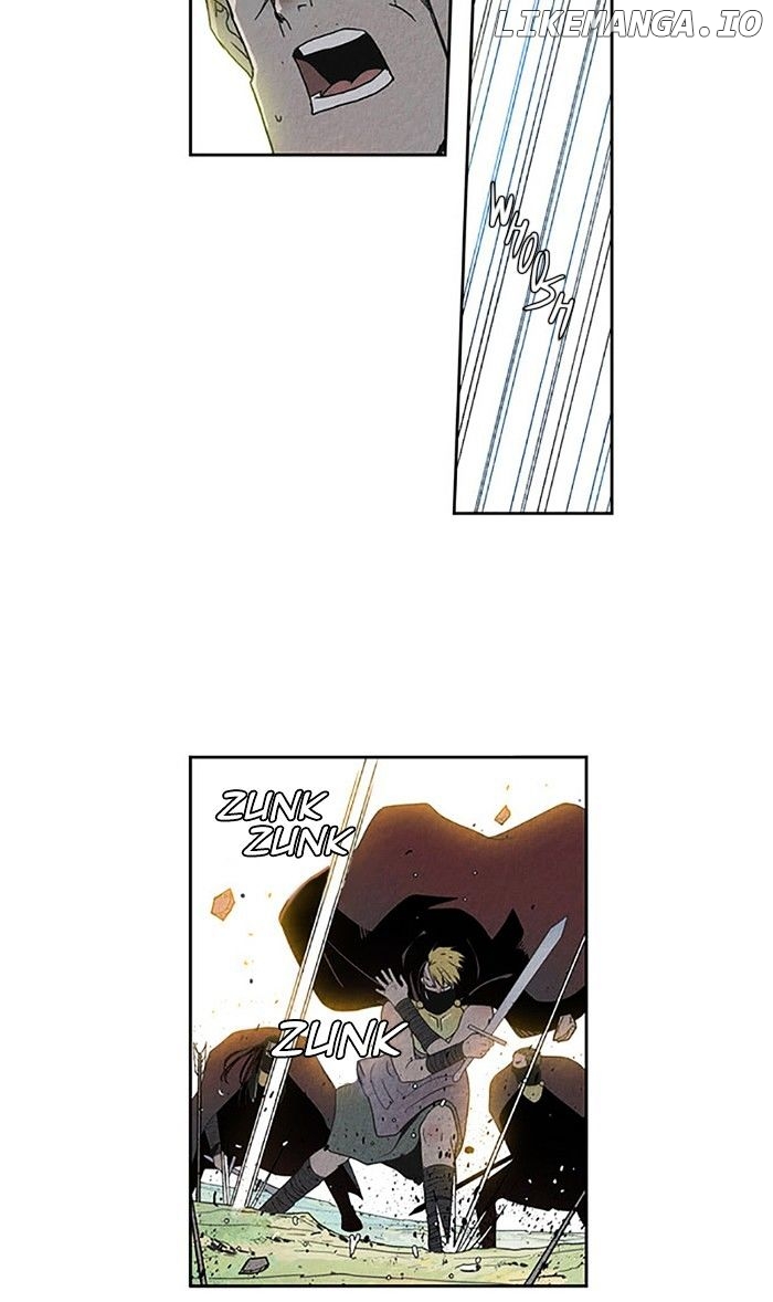 Aisopos - Manga chapter 80 - page 20