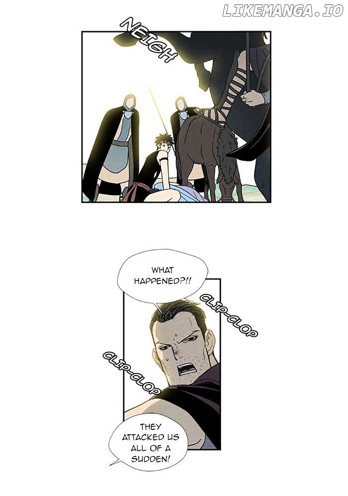 Aisopos - Manga chapter 80 - page 25